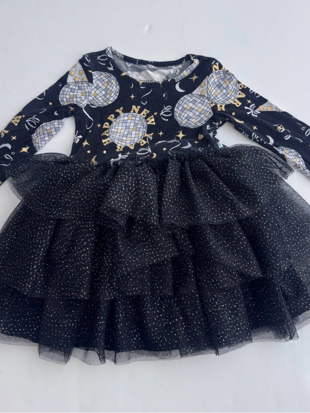 Posh Peanut NYE Dress